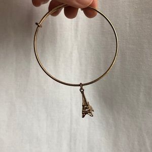 Eiffel Tower bracelet